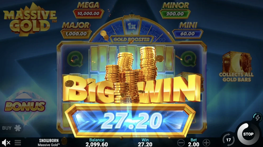 Massive Gold Slot